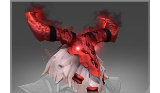 Genuine Infernal Chieftain of the Crimson Witness