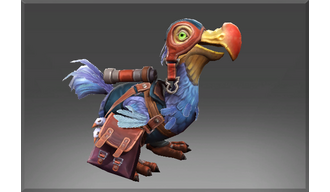 Unusual Flightless Dod
