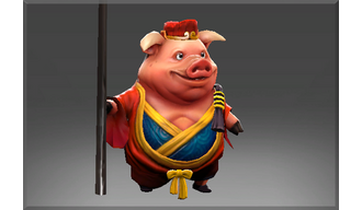 Genuine Bajie the Silken Swineling