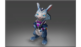 Unusual Arnabus the Fairy Rabbit