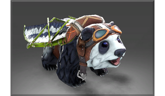 Unusual Captain Bamboo