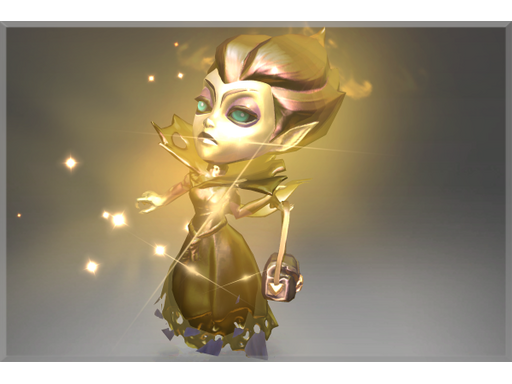 Genuine Golden Krobeling