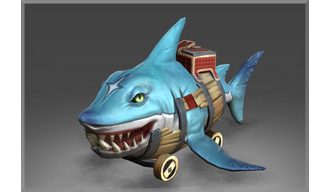 Unusual Hexgill the Lane Shark