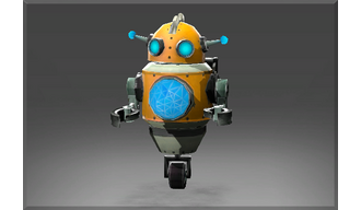 Unusual Tinkbot