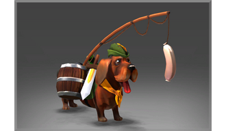 Unusual Waldi the Faithful