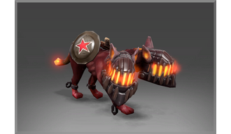 Genuine Star Ladder Grillhound