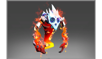 Auspicious Iceforged Spirit