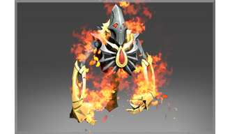 Inscribed Sentinel of the Blackguard Magus