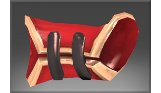 Inscribed Bracers of the Burning Cabal