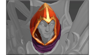 Inscribed Hood of Glorious Inspiration