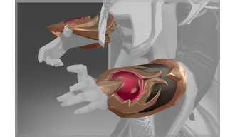 Inscribed Spring Lineage Bracers of Glorious Inspiration