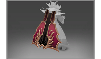 Inscribed Spring Lineage Cape of Glorious Inspiration