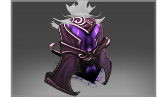 Autographed Dark Artistry Cape