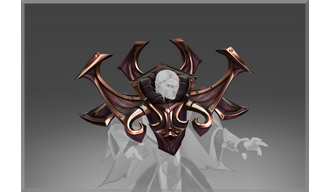 Dark Artistry Pauldrons