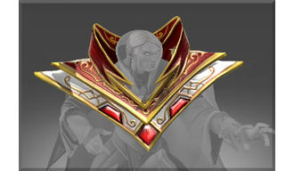 Inscribed Mantle of Volatile Majesty