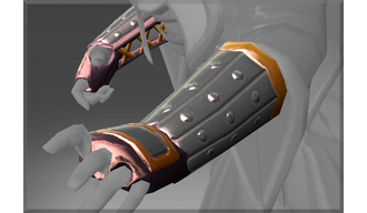 Heroic Bracers of the Eastern Range