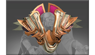 Heroic Shoulders of the Arsenal Magus