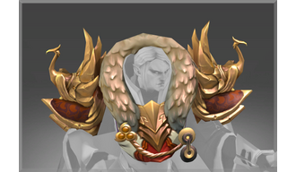 Master of the Mystic Phoenix - Shoulder