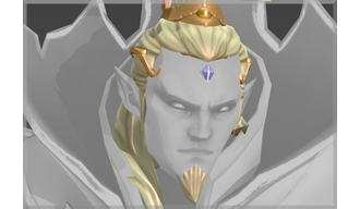 Unusual Master of the Mystic Phoenix - Head