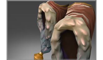 Inscribed Master of the Mystic Phoenix - Arms