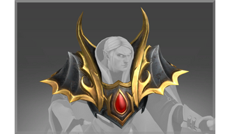 Mantle of the Blackguard Magus