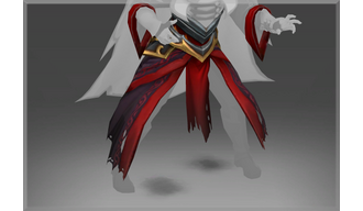 Inscribed Vestments of the Blackguard Magus