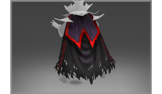 Cape of the Blackguard Magus