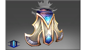Cursed Iceforged Cape