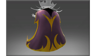 Inscribed Cape of Arcane Artistry