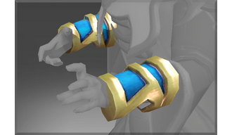 Genuine Cuffs of Quas Precor