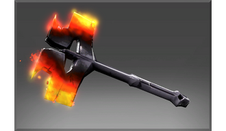 Genuine Axe of Phractos