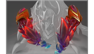 Genuine Latticean Shards of the Crimson Witness