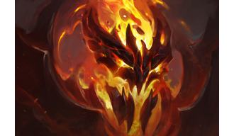 Autographed Demon Eater