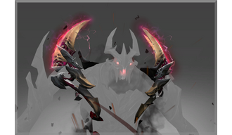 Corrupted Spring Lineage Pauldrons of Eternal Harvest