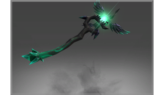 Mandate of the Nameless - Staff