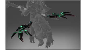 Obsidian Guard Wings