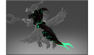 Auspicious Dragon Forged Armor