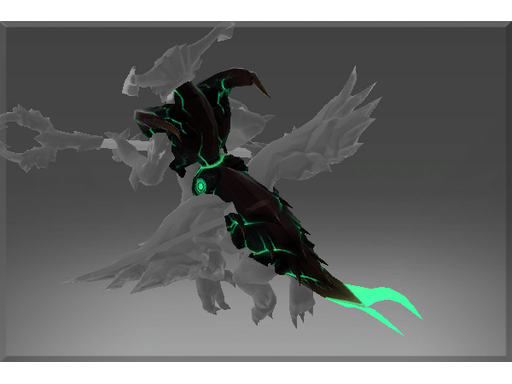 Auspicious Dragon Forged Armor