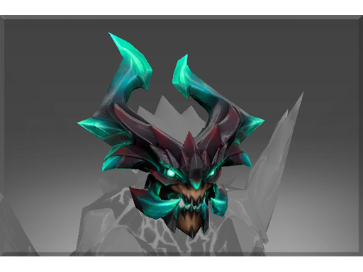 Inscribed Apex of Measureless Ruin