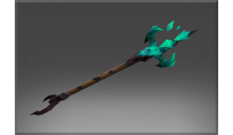 Inscribed Rod of Measureless Ruin