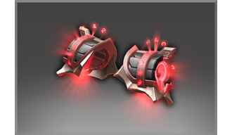 Fetters of Omniscience of the Crimson Witness