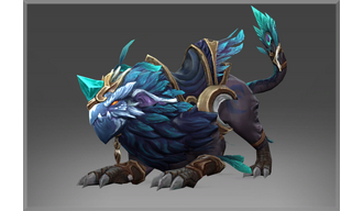 Inscribed Emeraldine Guardian
