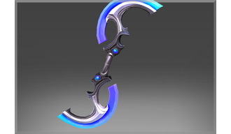 Inscribed Blade of the Raidforged Rider