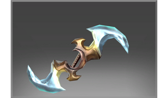 Glaive of the Dark Moon Stalker