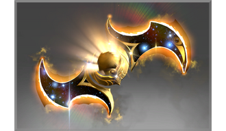 Autographed Golden Twilight Schism