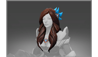 Inscribed Darkfall Warden Hair