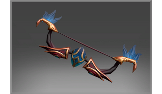 Darkfall Warden Bow