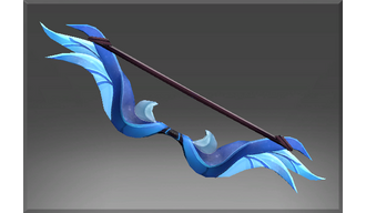 Inscribed Starlight Bow
