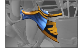 Inscribed Dawn of the Moon Skirt
