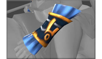 Inscribed Dawn of the Moon Bracers